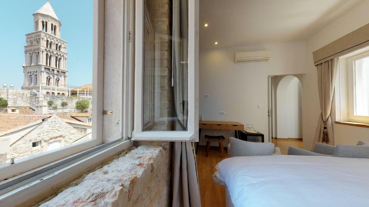 Riva Apartments Split Exterior photo